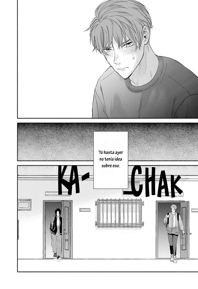 Kowamote no Rinjin ga Omega datta Toki no Taishohou - Capítulo 2 manhwa