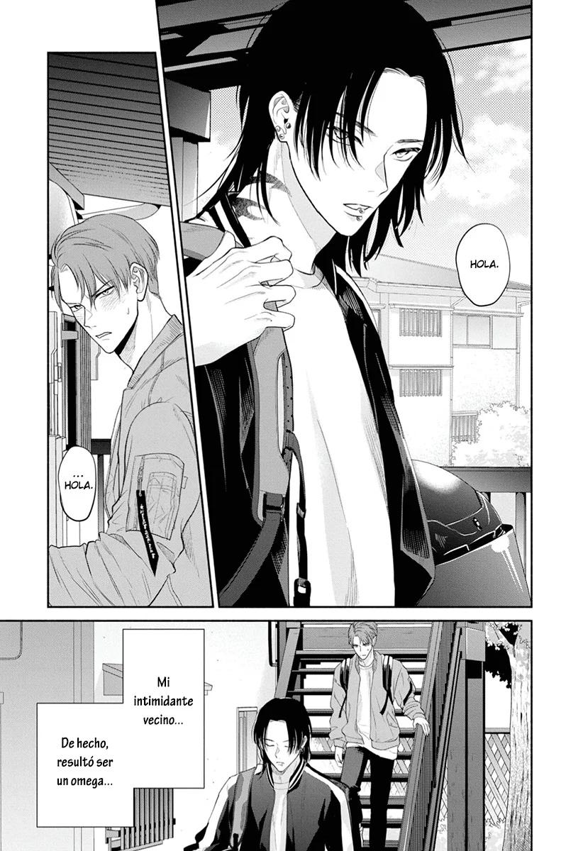 Kowamote no Rinjin ga Omega datta Toki no Taishohou - Capítulo 2 manhwa