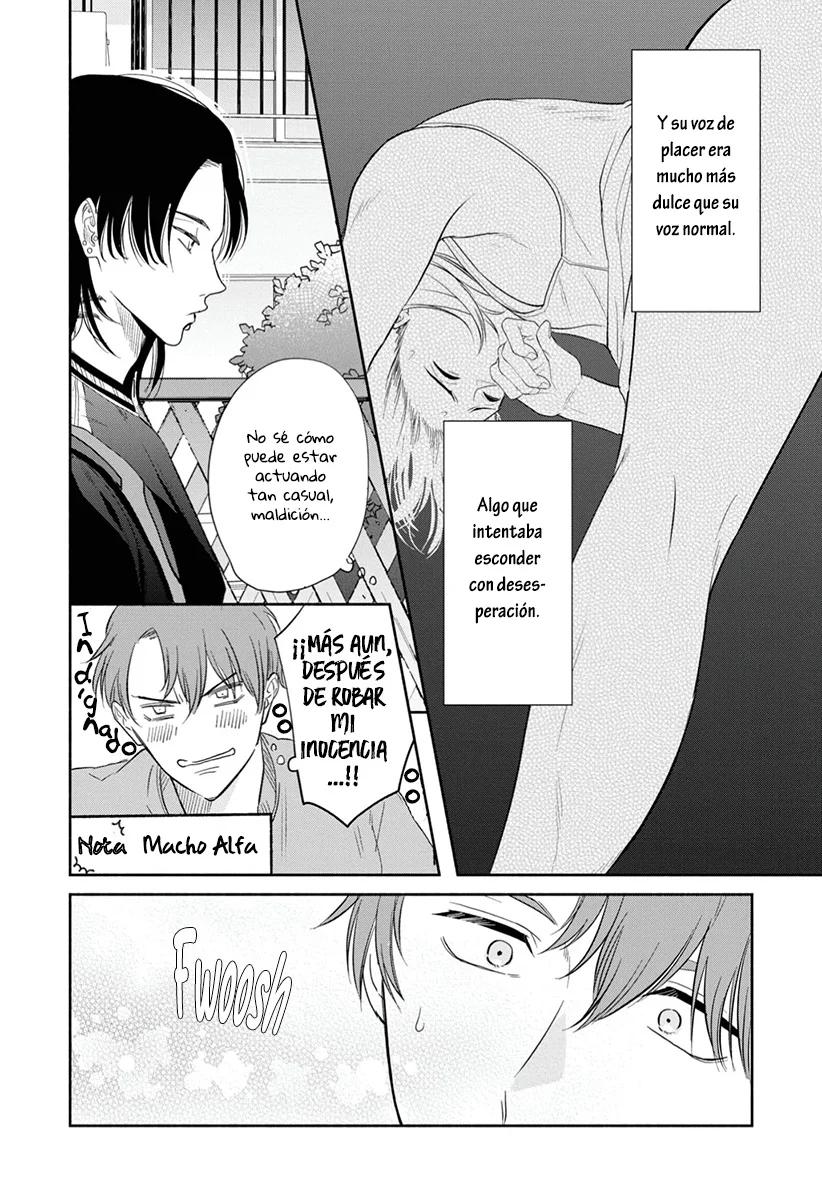 Kowamote no Rinjin ga Omega datta Toki no Taishohou - Capítulo 2 manhwa