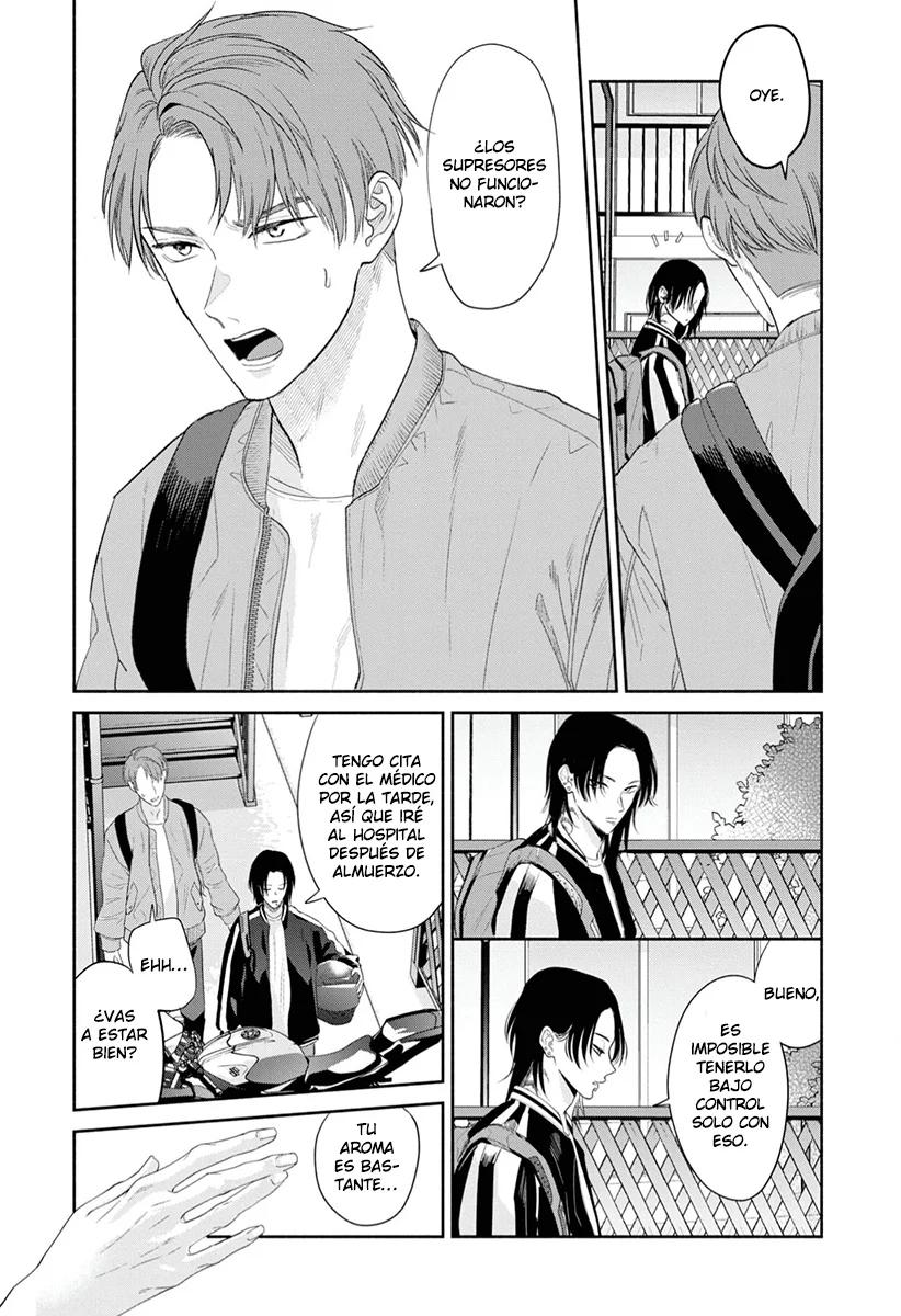 Kowamote no Rinjin ga Omega datta Toki no Taishohou - Capítulo 2 manhwa