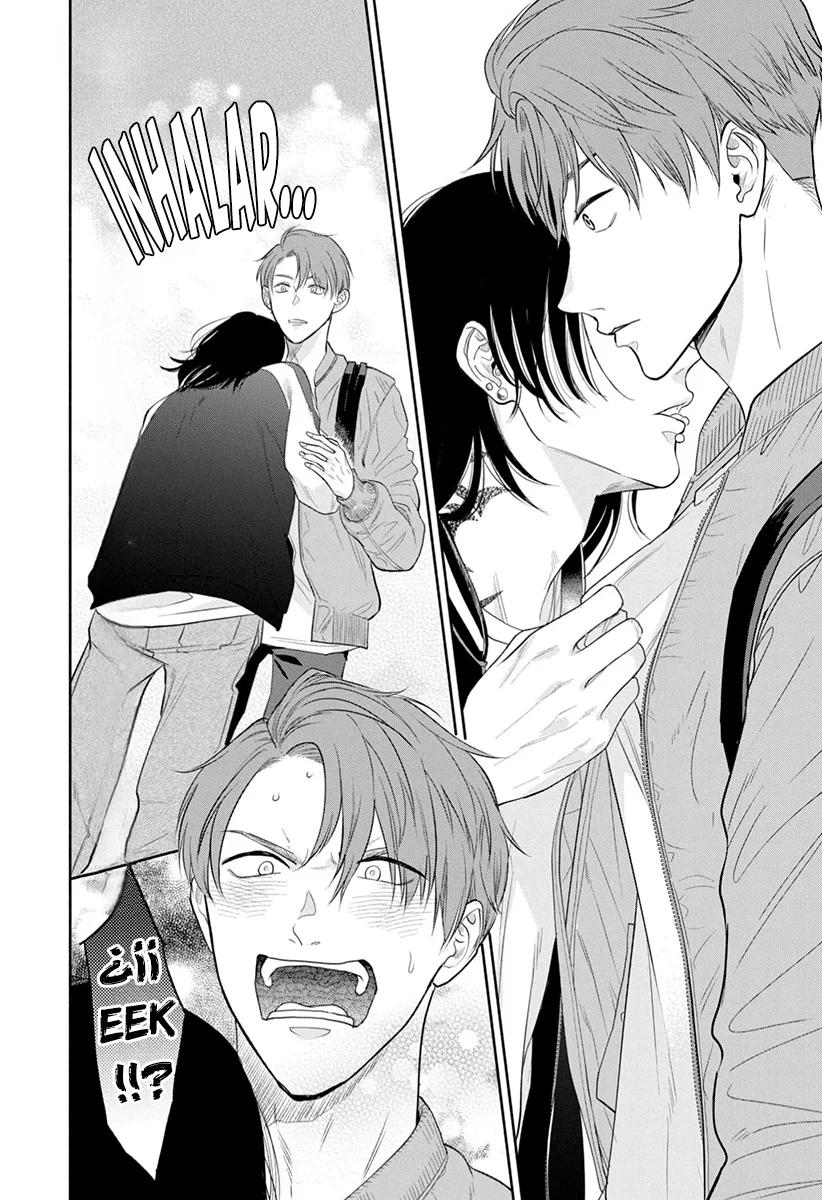 Kowamote no Rinjin ga Omega datta Toki no Taishohou - Capítulo 2 manhwa