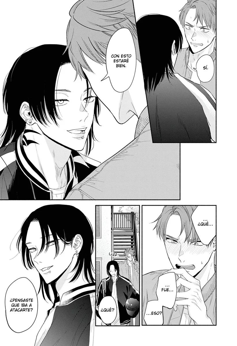 Kowamote no Rinjin ga Omega datta Toki no Taishohou - Capítulo 2 manhwa