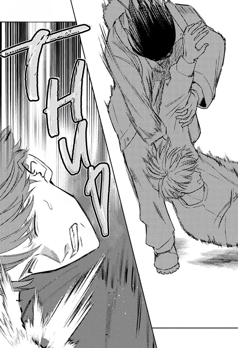 Kowamote no Rinjin ga Omega datta Toki no Taishohou - Capítulo 10 manhwa