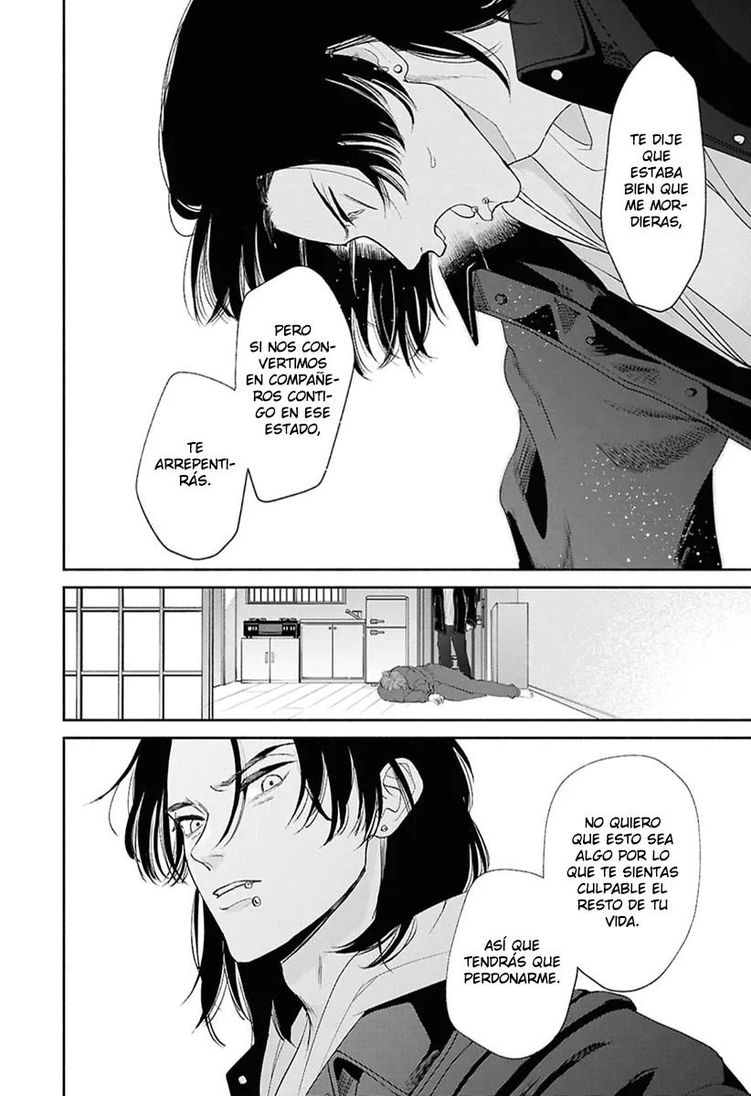 Kowamote no Rinjin ga Omega datta Toki no Taishohou - Capítulo 10 manhwa