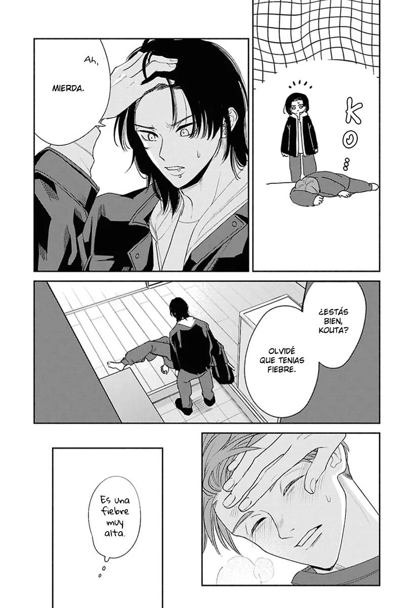 Kowamote no Rinjin ga Omega datta Toki no Taishohou - Capítulo 10 manhwa