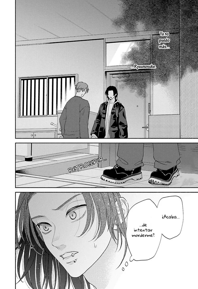 Kowamote no Rinjin ga Omega datta Toki no Taishohou - Capítulo 10 manhwa