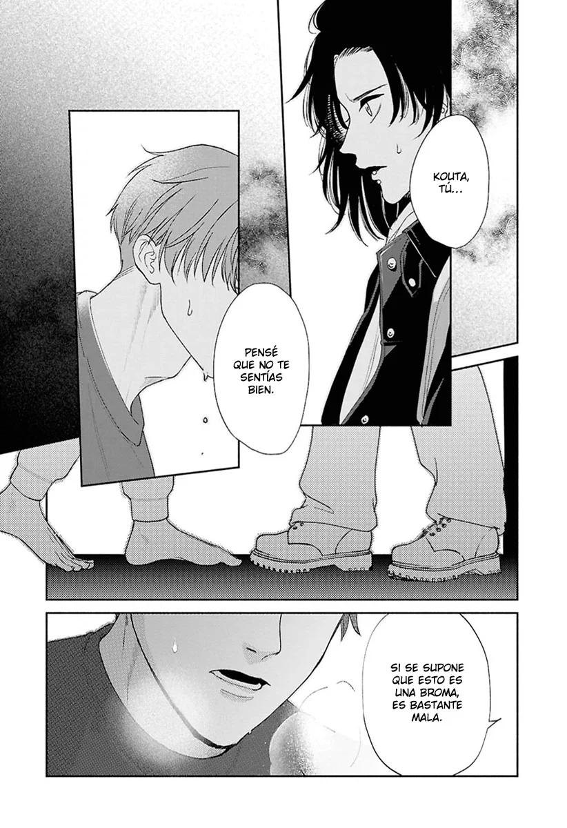 Kowamote no Rinjin ga Omega datta Toki no Taishohou - Capítulo 10 manhwa