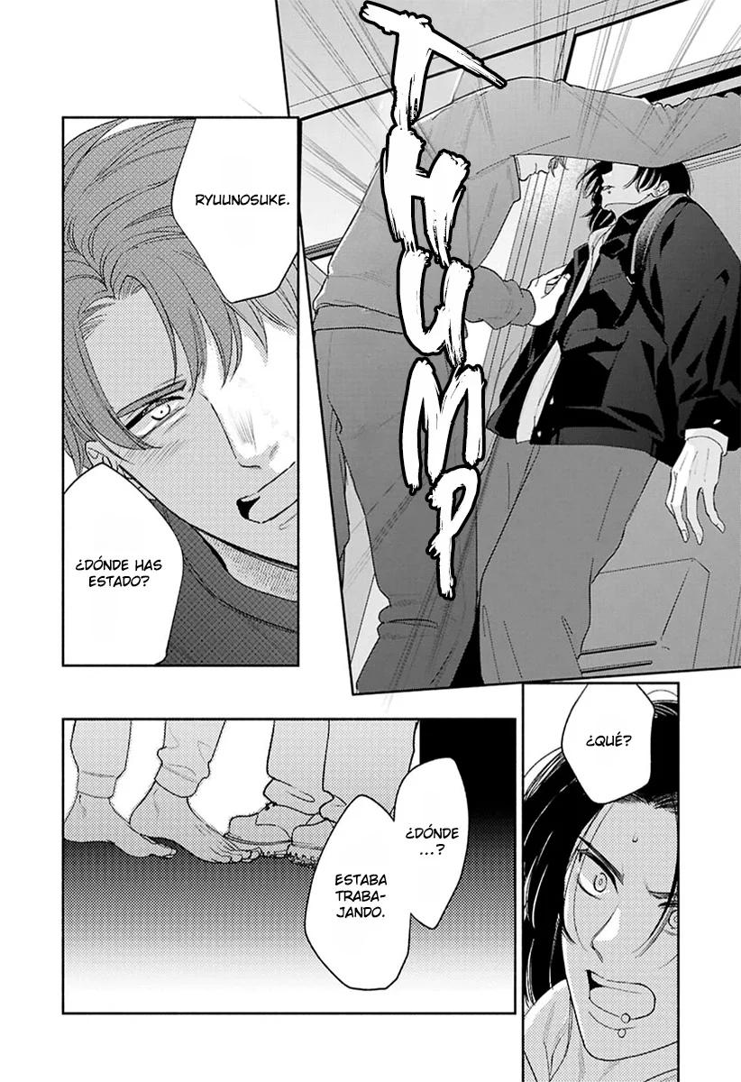Kowamote no Rinjin ga Omega datta Toki no Taishohou - Capítulo 10 manhwa
