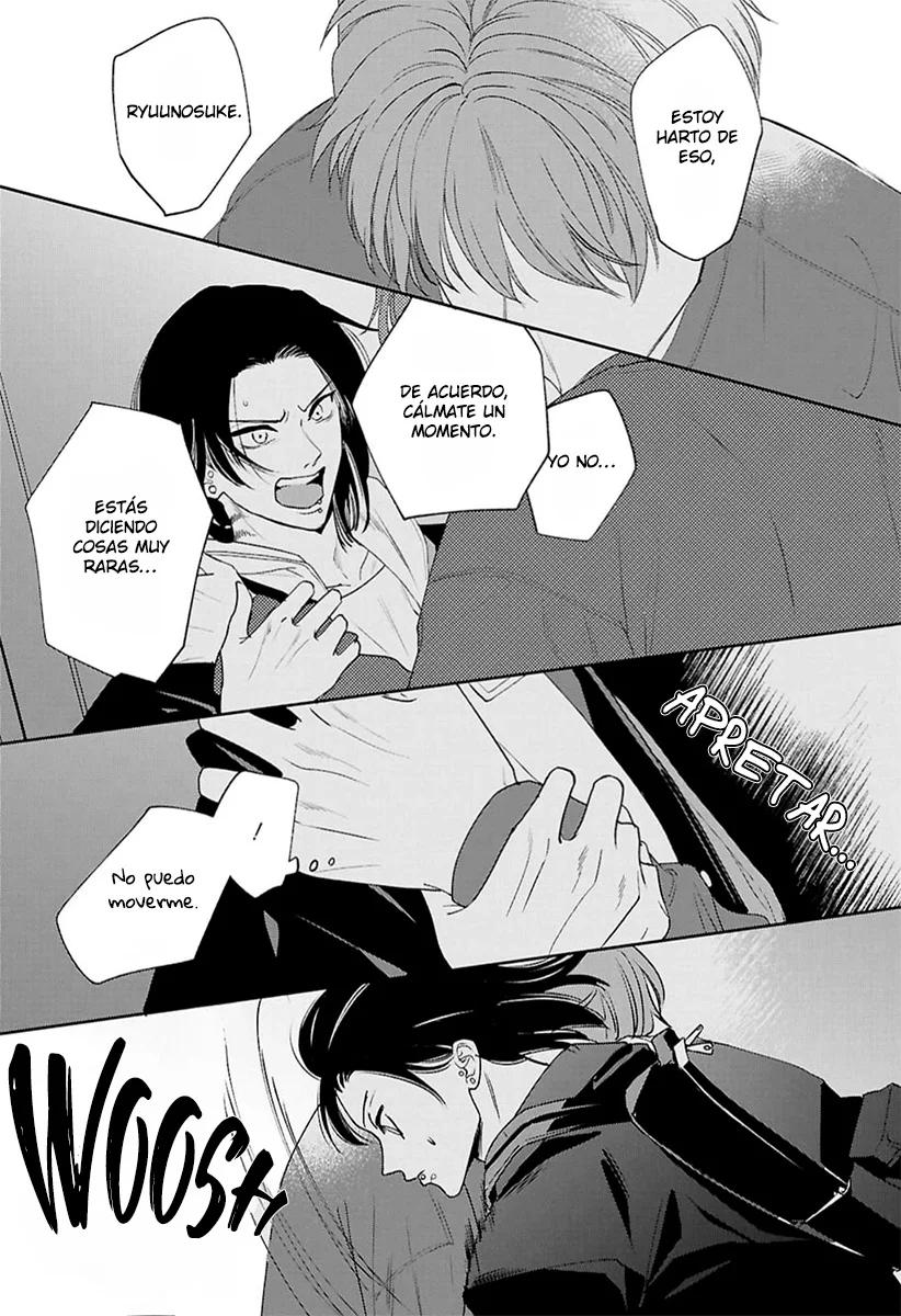 Kowamote no Rinjin ga Omega datta Toki no Taishohou - Capítulo 10 manhwa