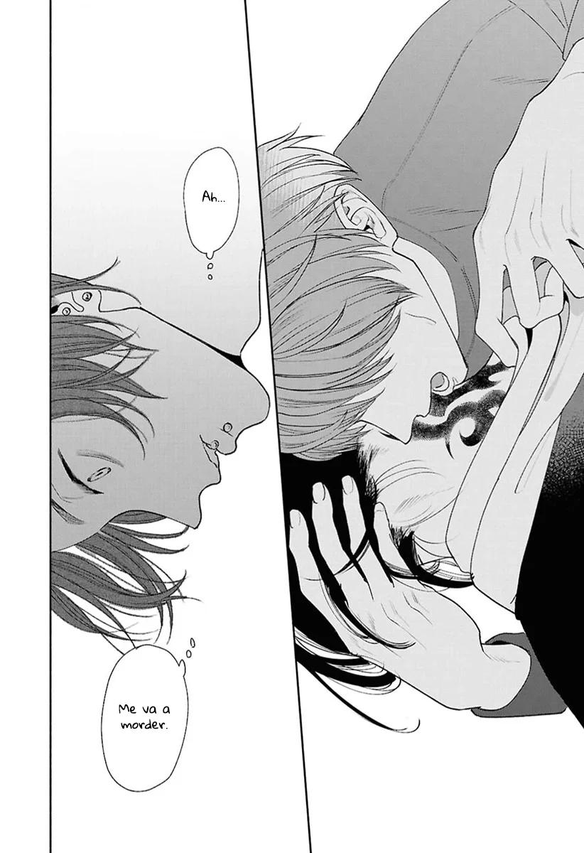 Kowamote no Rinjin ga Omega datta Toki no Taishohou - Capítulo 10 manhwa