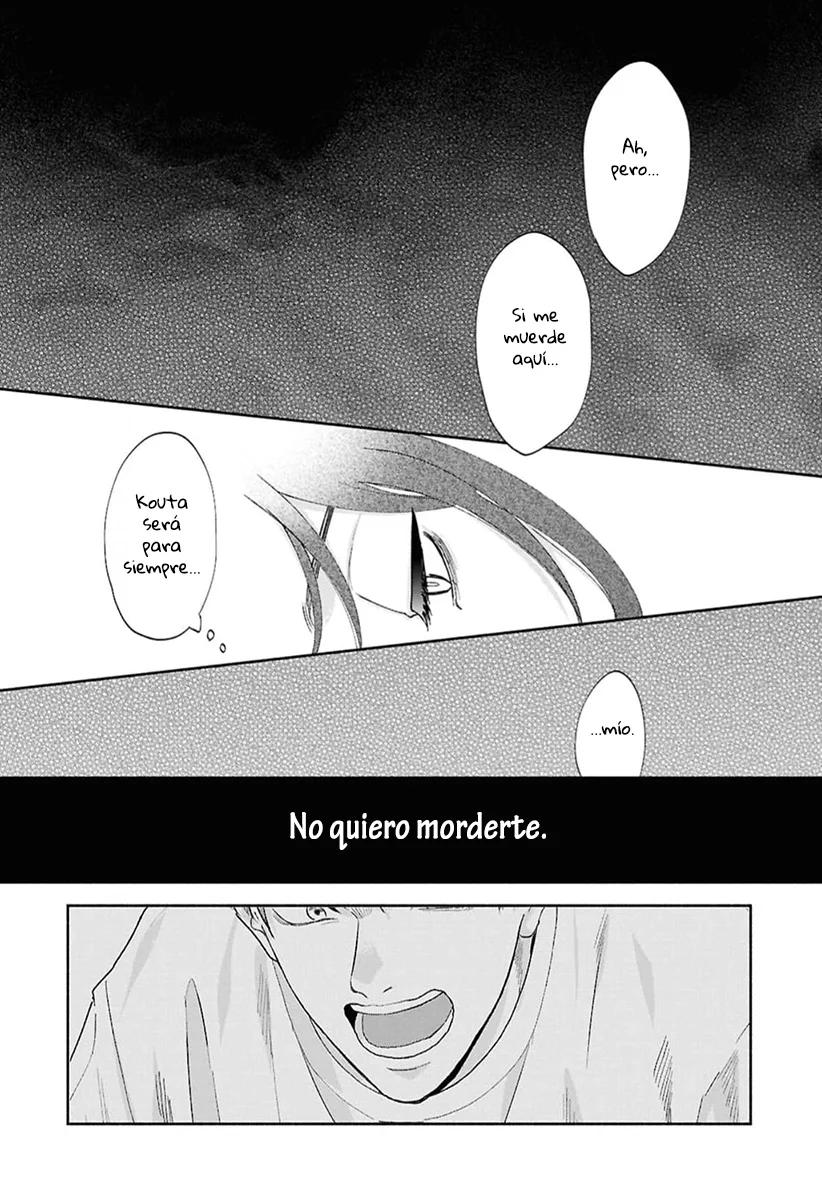 Kowamote no Rinjin ga Omega datta Toki no Taishohou - Capítulo 10 manhwa