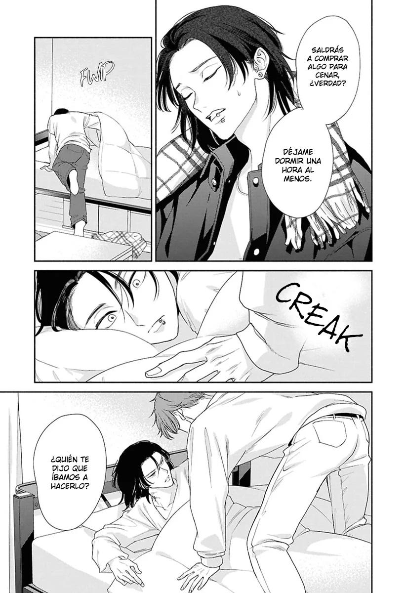 Kowamote no Rinjin ga Omega datta Toki no Taishohou - Capítulo 6 3 manhwa