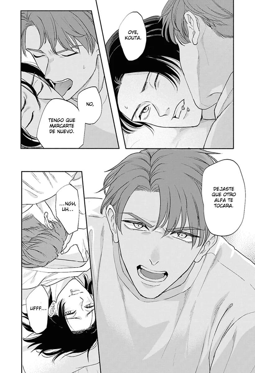 Kowamote no Rinjin ga Omega datta Toki no Taishohou - Capítulo 6 3 manhwa