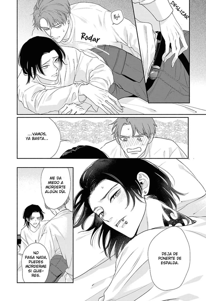 Kowamote no Rinjin ga Omega datta Toki no Taishohou - Capítulo 6 3 manhwa