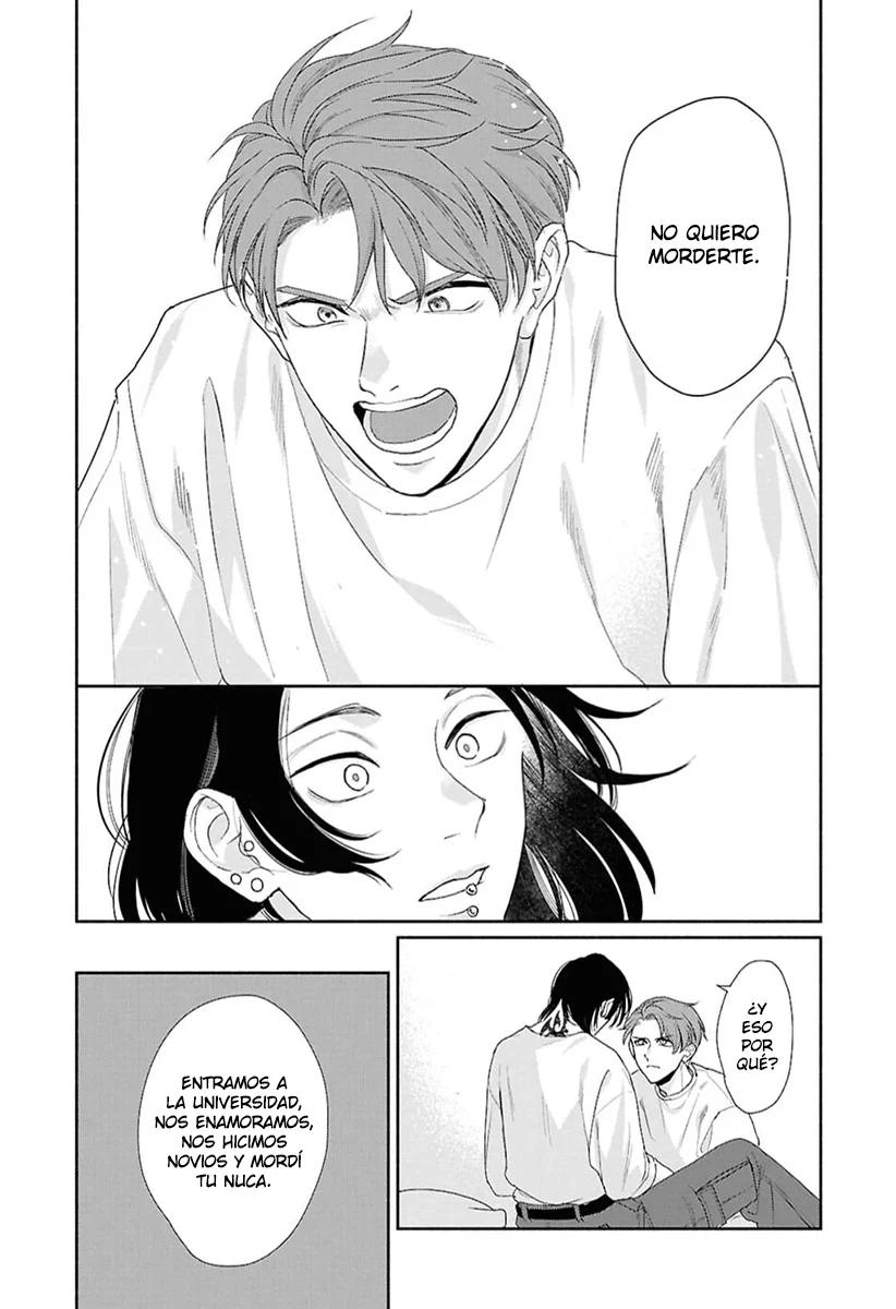 Kowamote no Rinjin ga Omega datta Toki no Taishohou - Capítulo 6 3 manhwa