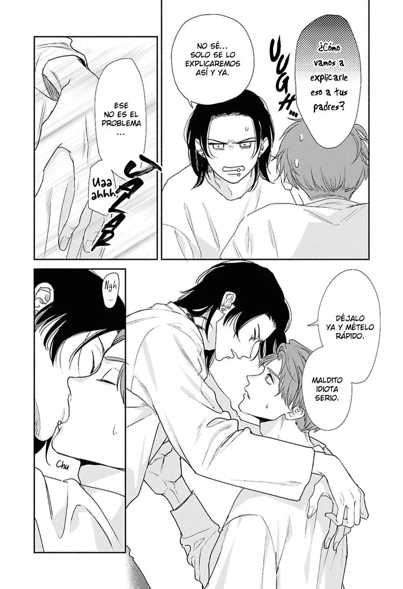 Kowamote no Rinjin ga Omega datta Toki no Taishohou - Capítulo 6 3 manhwa