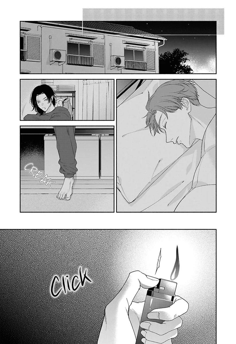 Kowamote no Rinjin ga Omega datta Toki no Taishohou - Capítulo 6 3 manhwa