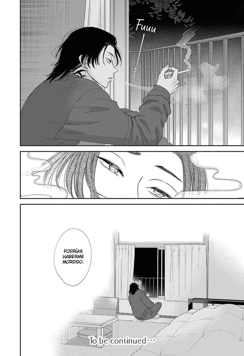 Kowamote no Rinjin ga Omega datta Toki no Taishohou - Capítulo 6 3 manhwa