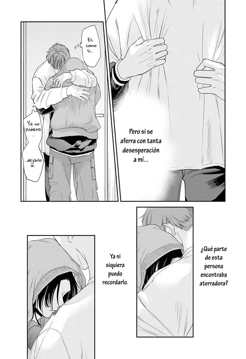 Kowamote no Rinjin ga Omega datta Toki no Taishohou - Capítulo 2 3 manhwa