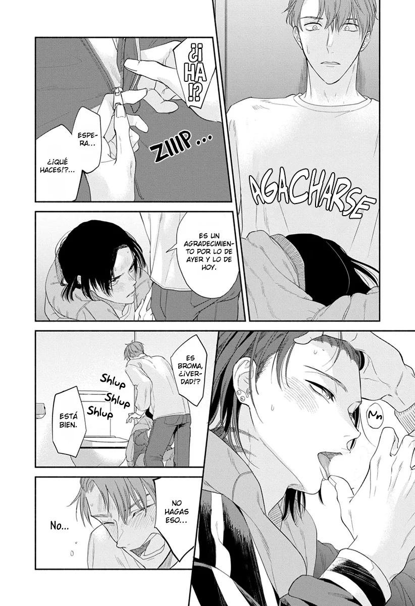 Kowamote no Rinjin ga Omega datta Toki no Taishohou - Capítulo 2 3 manhwa