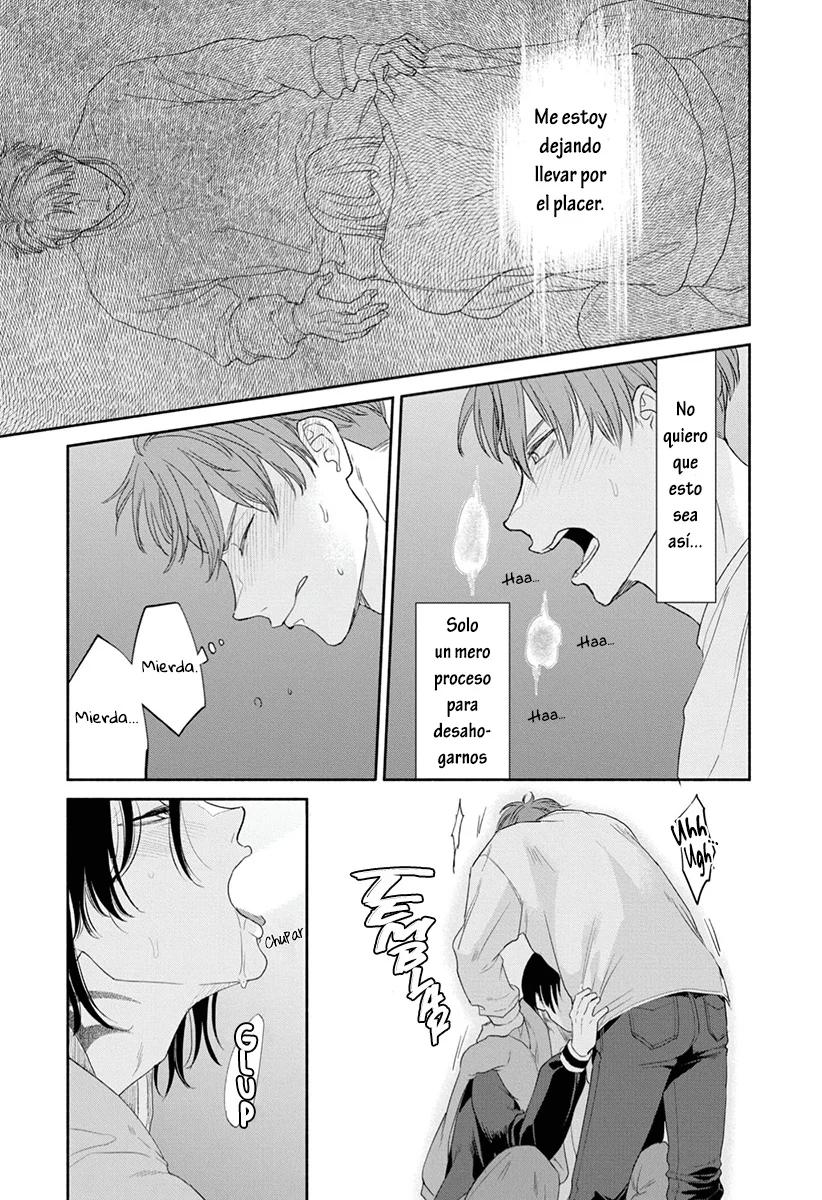 Kowamote no Rinjin ga Omega datta Toki no Taishohou - Capítulo 2 3 manhwa