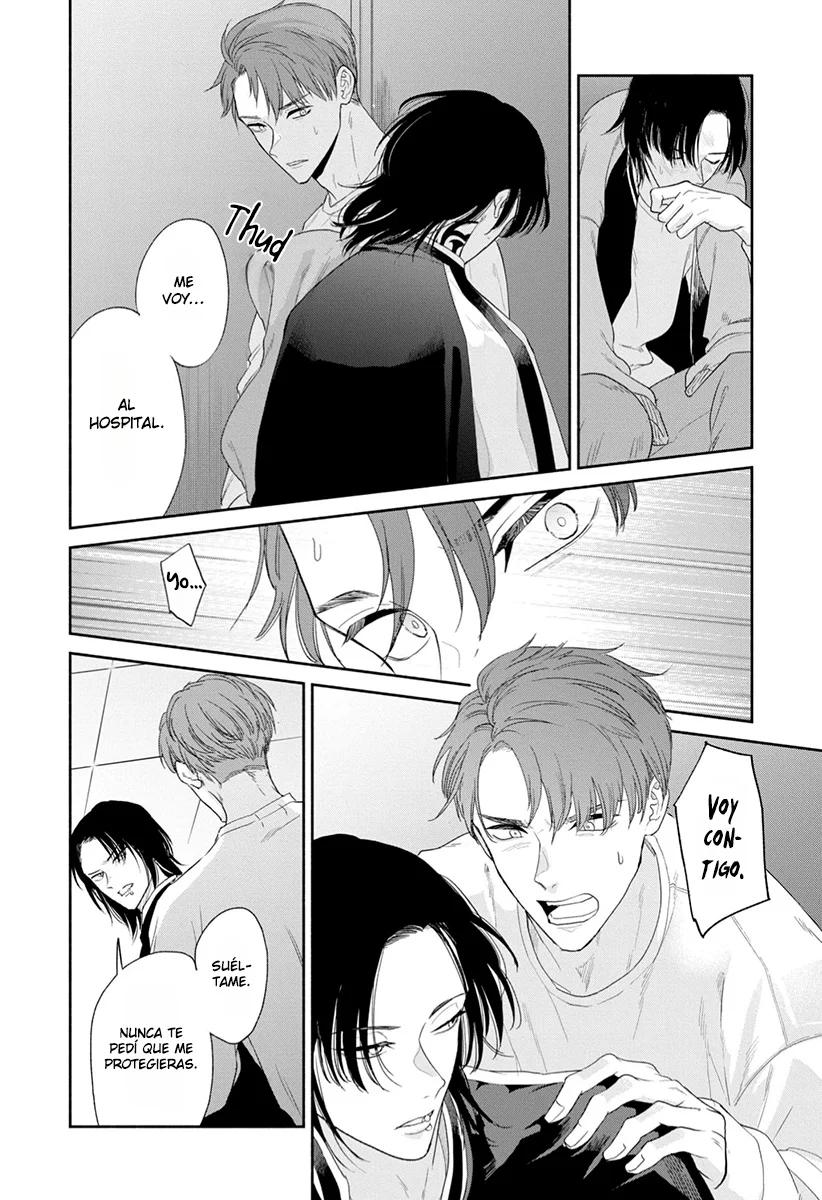 Kowamote no Rinjin ga Omega datta Toki no Taishohou - Capítulo 2 3 manhwa