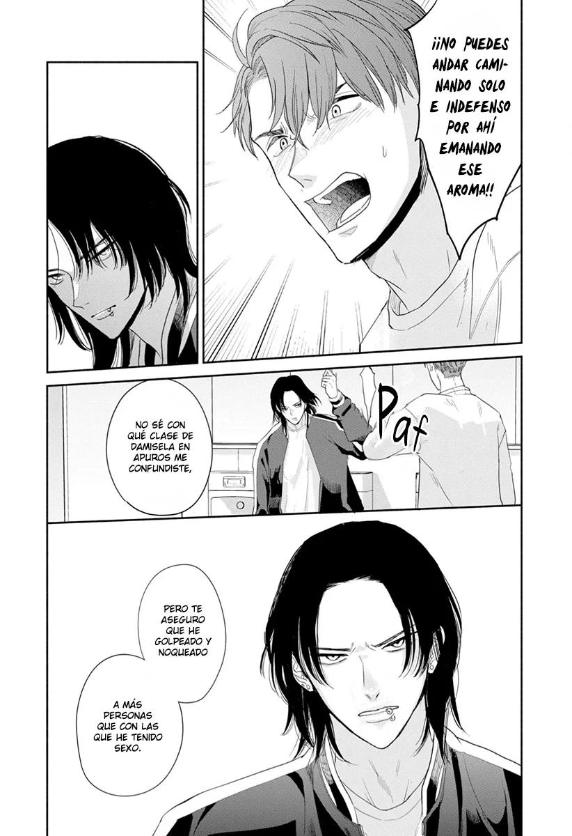 Kowamote no Rinjin ga Omega datta Toki no Taishohou - Capítulo 2 3 manhwa