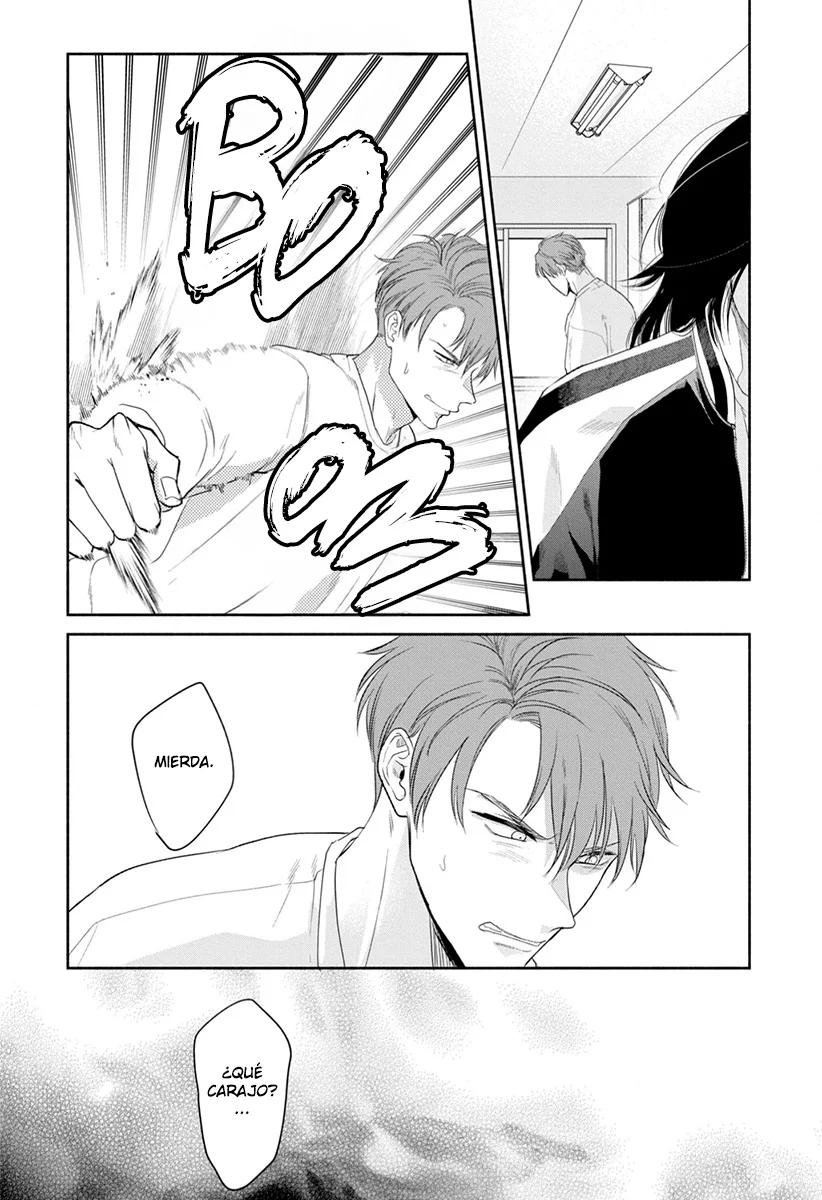Kowamote no Rinjin ga Omega datta Toki no Taishohou - Capítulo 2 3 manhwa