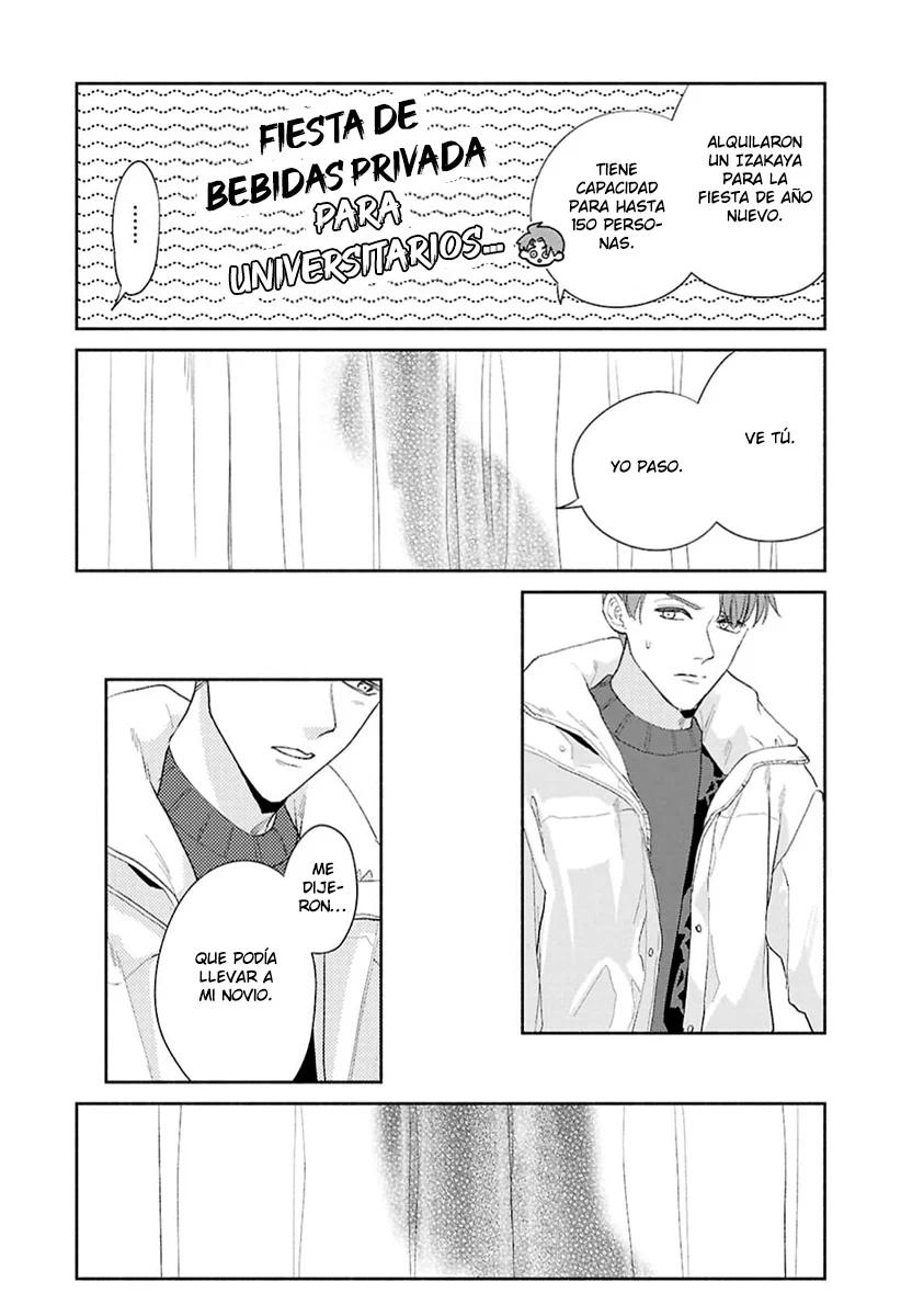 Kowamote no Rinjin ga Omega datta Toki no Taishohou - Capítulo 11 2 manhwa