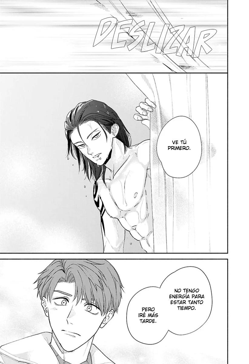 Kowamote no Rinjin ga Omega datta Toki no Taishohou - Capítulo 11 2 manhwa