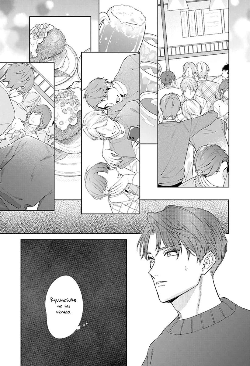 Kowamote no Rinjin ga Omega datta Toki no Taishohou - Capítulo 11 2 manhwa