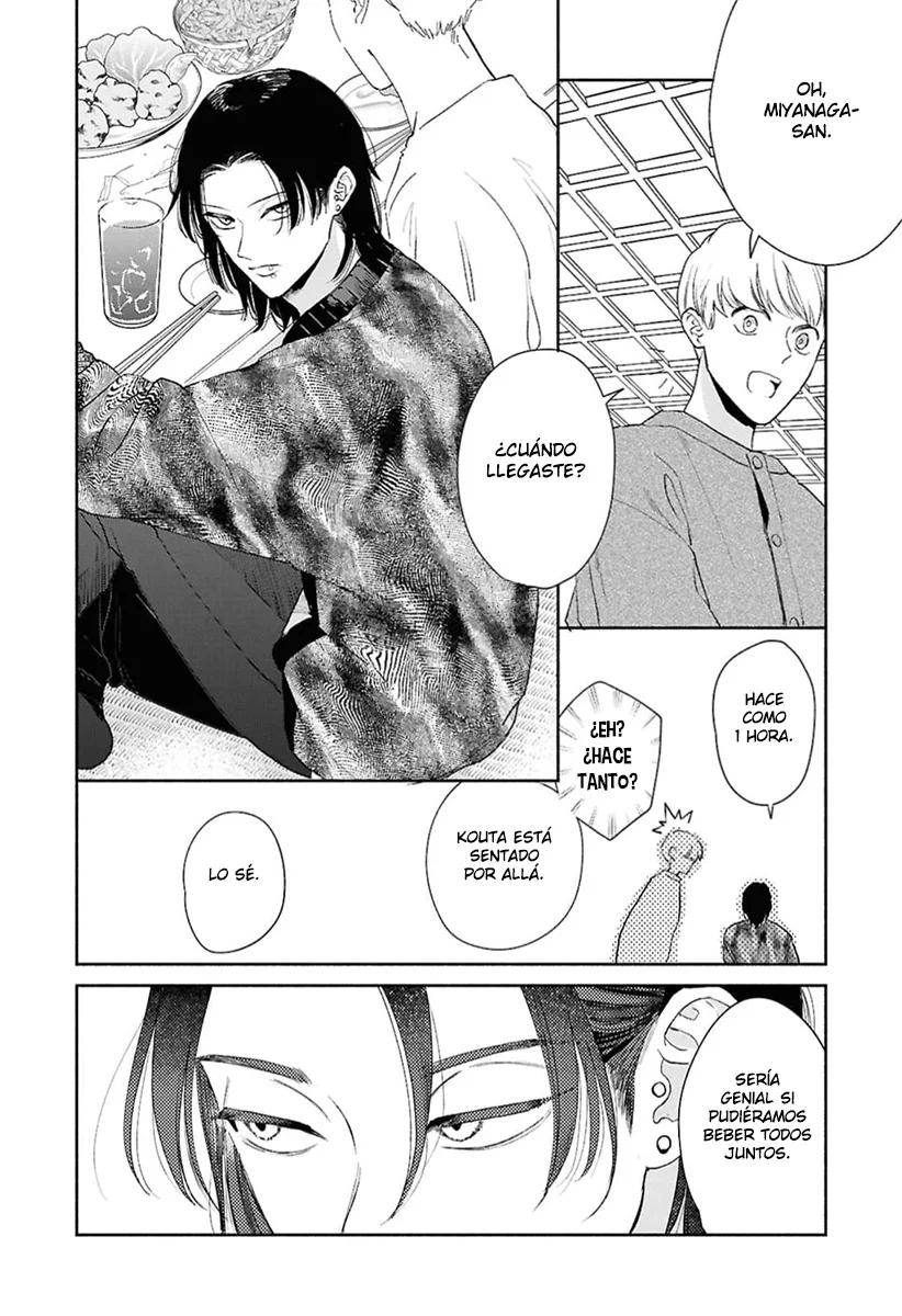 Kowamote no Rinjin ga Omega datta Toki no Taishohou - Capítulo 11 2 manhwa
