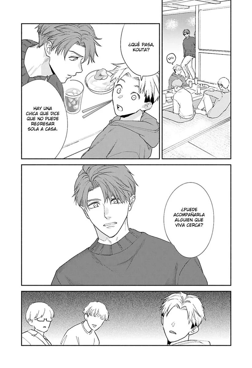 Kowamote no Rinjin ga Omega datta Toki no Taishohou - Capítulo 11 2 manhwa