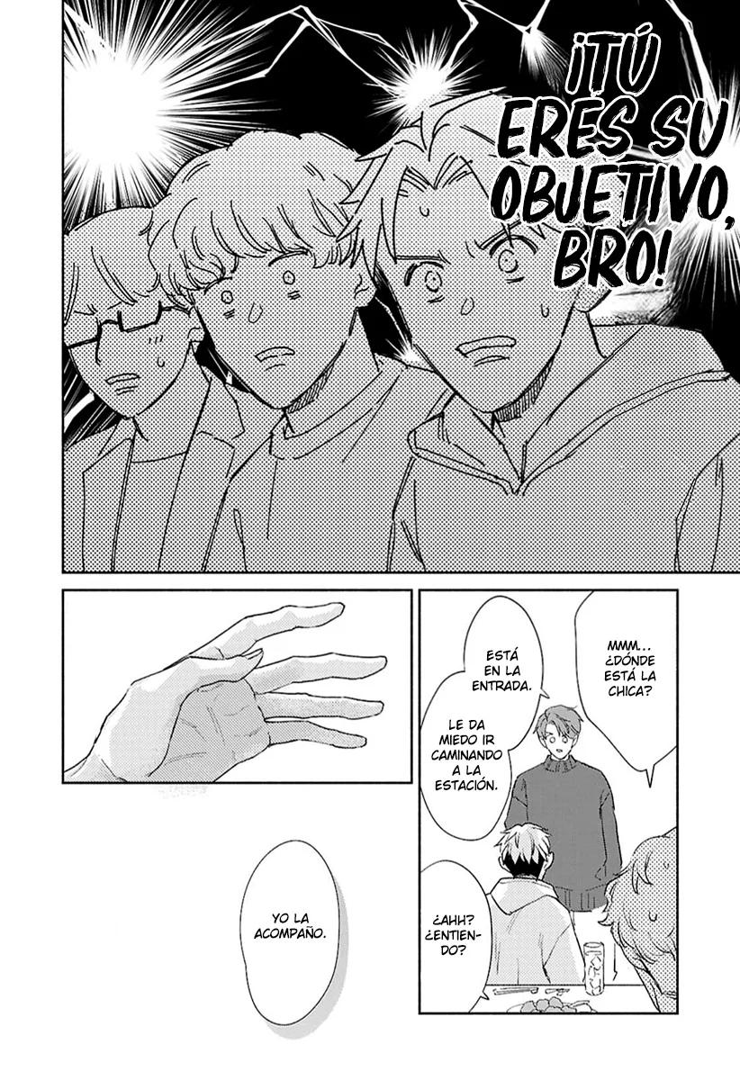 Kowamote no Rinjin ga Omega datta Toki no Taishohou - Capítulo 11 2 manhwa
