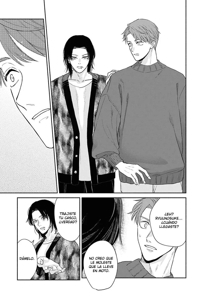 Kowamote no Rinjin ga Omega datta Toki no Taishohou - Capítulo 11 2 manhwa