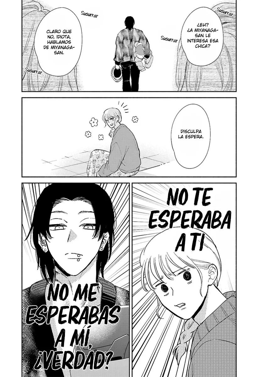 Kowamote no Rinjin ga Omega datta Toki no Taishohou - Capítulo 11 2 manhwa