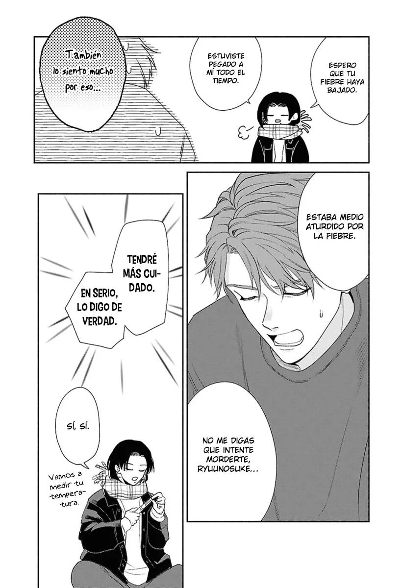 Kowamote no Rinjin ga Omega datta Toki no Taishohou - Capítulo 10 2 manhwa