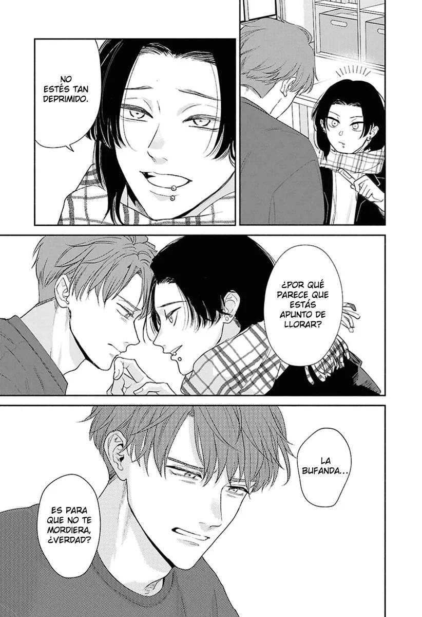 Kowamote no Rinjin ga Omega datta Toki no Taishohou - Capítulo 10 2 manhwa