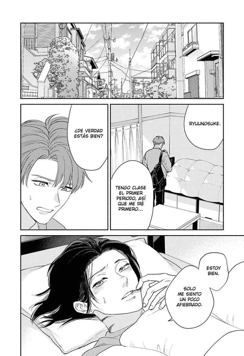 Kowamote no Rinjin ga Omega datta Toki no Taishohou - Capítulo 10 2 manhwa