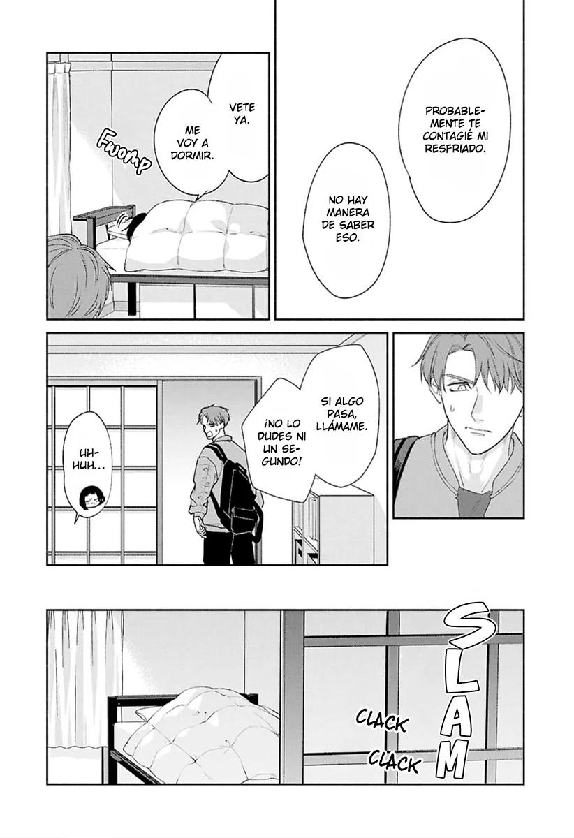 Kowamote no Rinjin ga Omega datta Toki no Taishohou - Capítulo 10 2 manhwa
