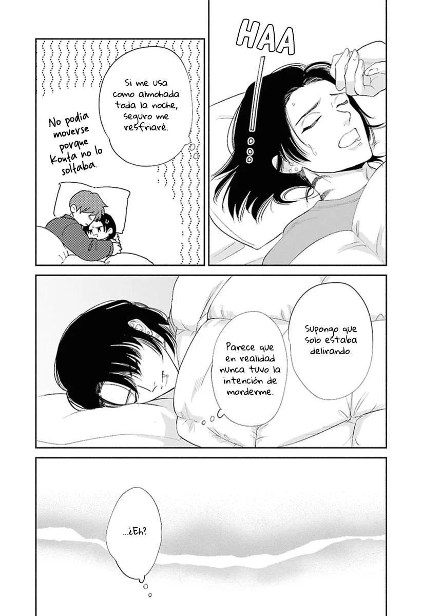 Kowamote no Rinjin ga Omega datta Toki no Taishohou - Capítulo 10 2 manhwa