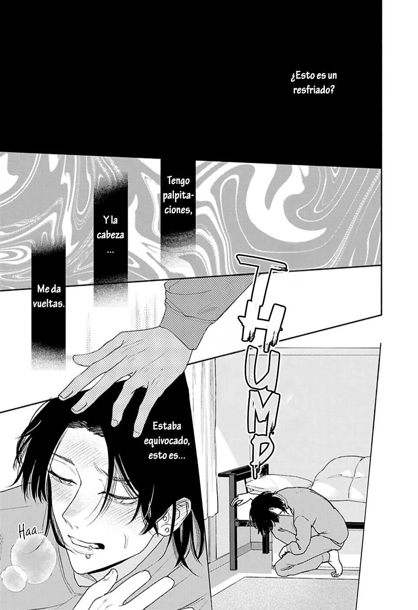 Kowamote no Rinjin ga Omega datta Toki no Taishohou - Capítulo 10 2 manhwa