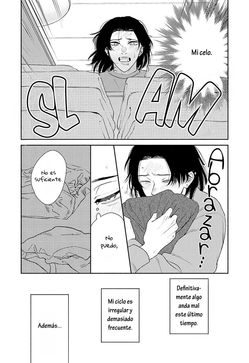 Kowamote no Rinjin ga Omega datta Toki no Taishohou - Capítulo 10 2 manhwa
