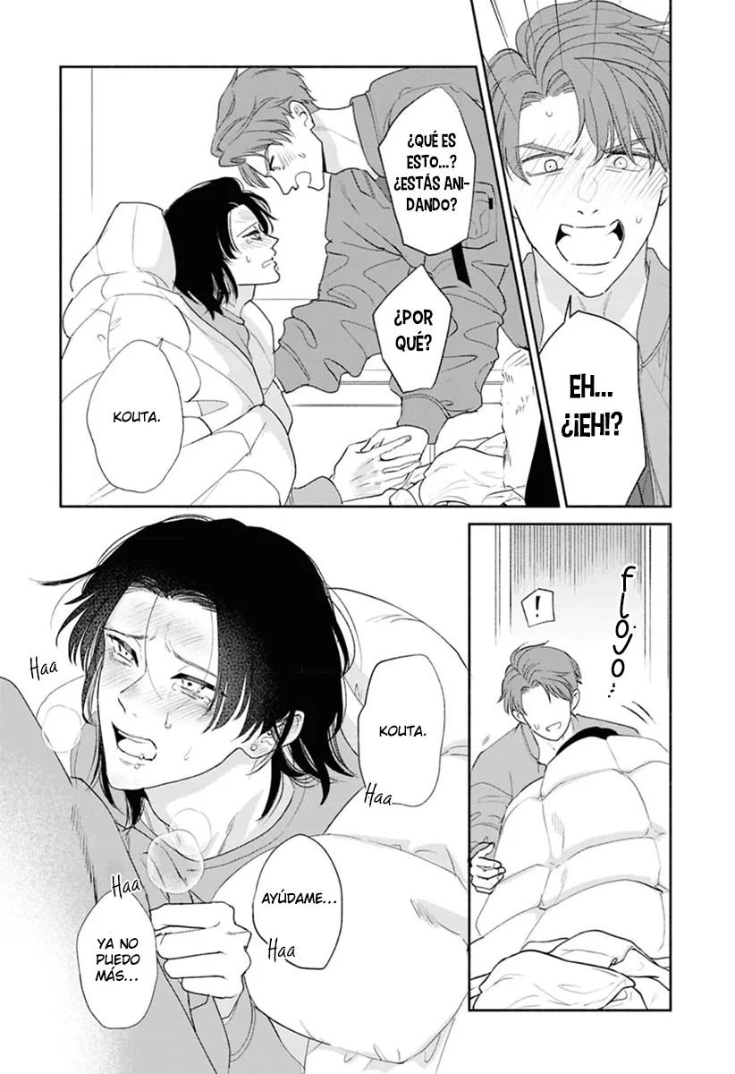 Kowamote no Rinjin ga Omega datta Toki no Taishohou - Capítulo 10 2 manhwa
