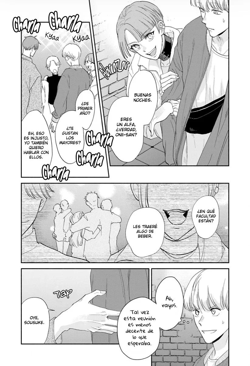 Kowamote no Rinjin ga Omega datta Toki no Taishohou - Capítulo 4 2 manhwa