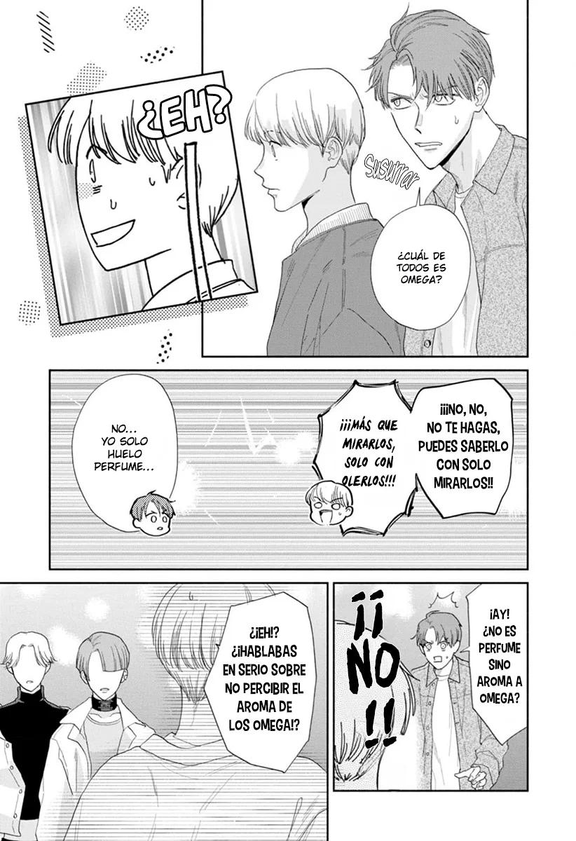 Kowamote no Rinjin ga Omega datta Toki no Taishohou - Capítulo 4 2 manhwa