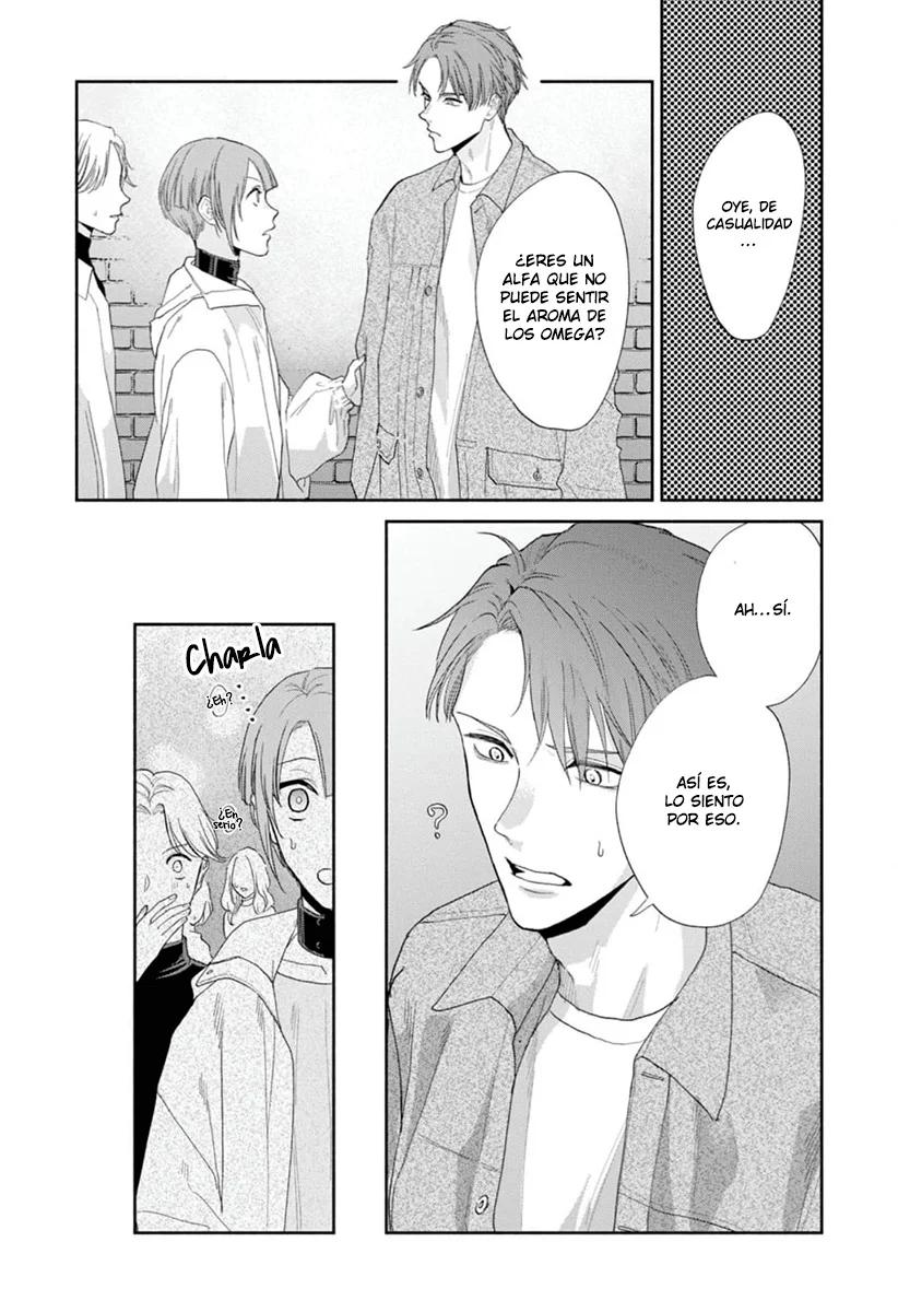 Kowamote no Rinjin ga Omega datta Toki no Taishohou - Capítulo 4 2 manhwa