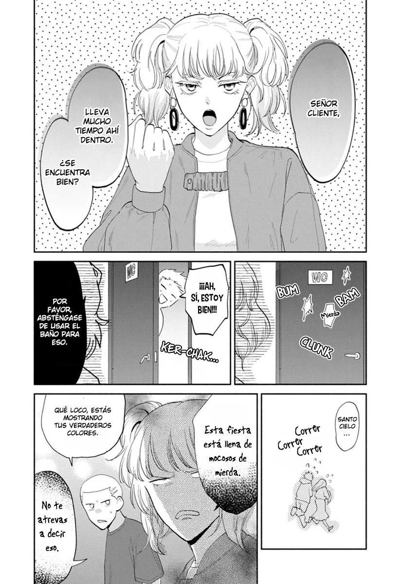 Kowamote no Rinjin ga Omega datta Toki no Taishohou - Capítulo 4 2 manhwa