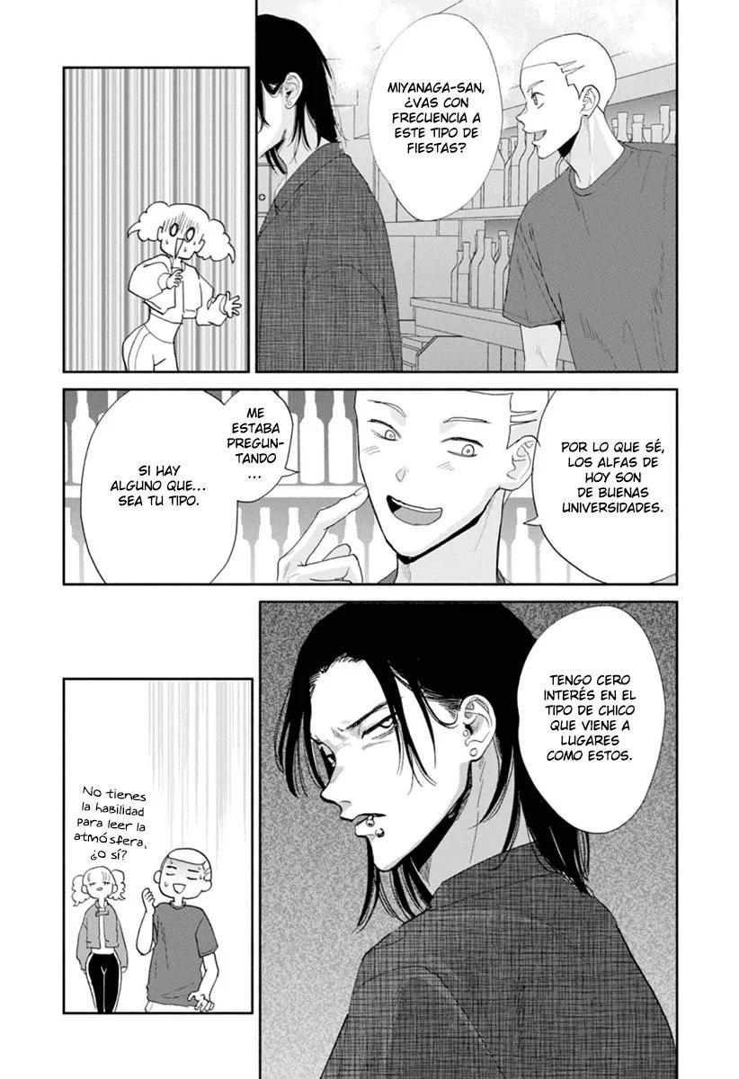 Kowamote no Rinjin ga Omega datta Toki no Taishohou - Capítulo 4 2 manhwa