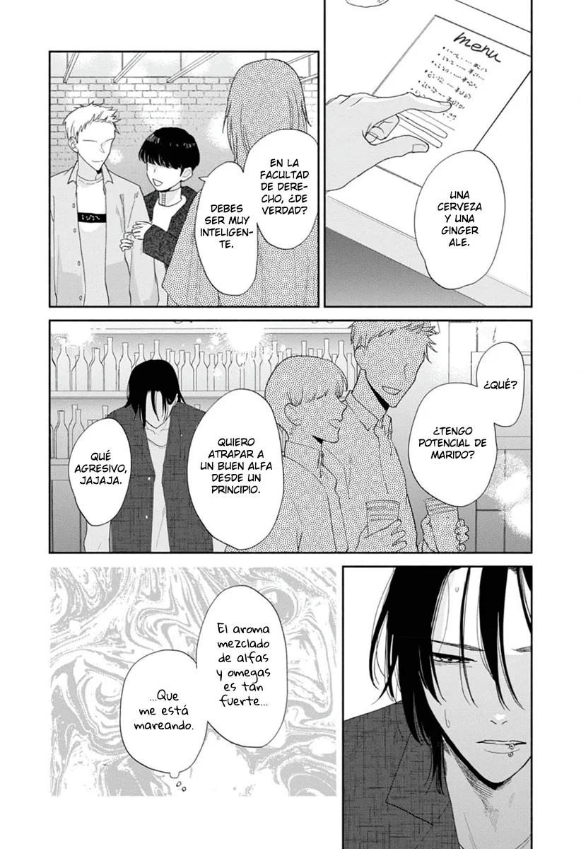Kowamote no Rinjin ga Omega datta Toki no Taishohou - Capítulo 4 2 manhwa